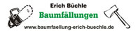 Baumfaellungen und Brennholzverkauf Buechle - Gersheim